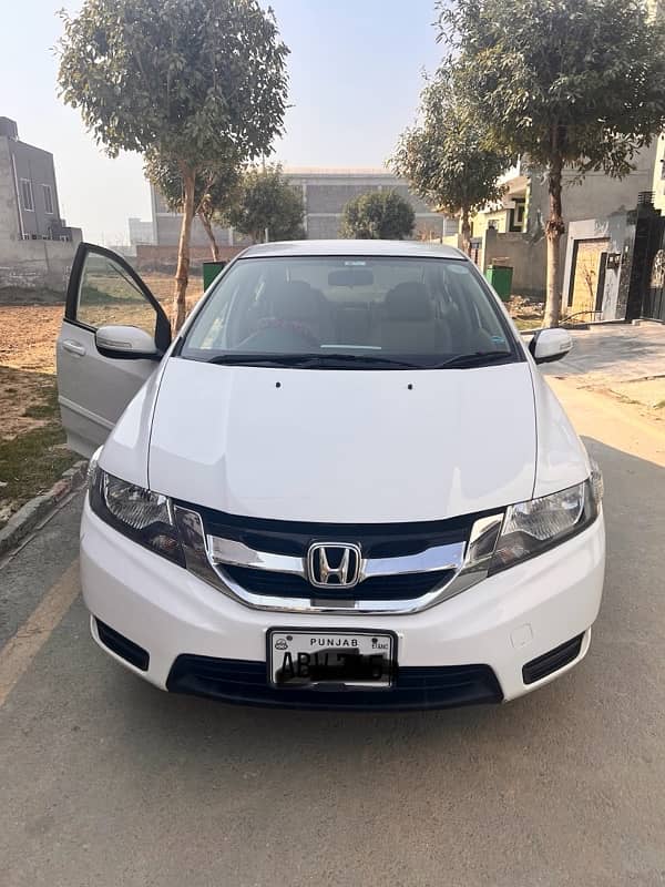 Honda City IVTEC 2021 2