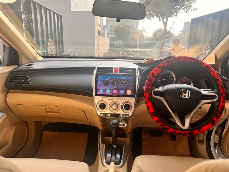 Honda City IVTEC 2021 7