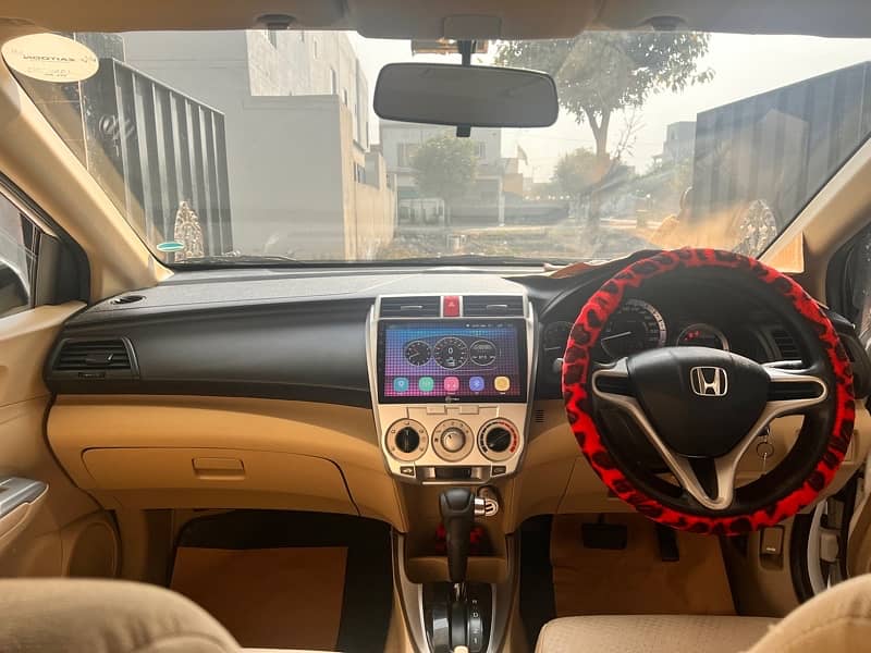 Honda City IVTEC 2021 8