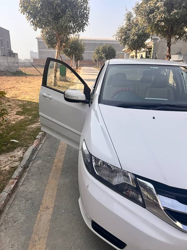 Honda City IVTEC 2021 9