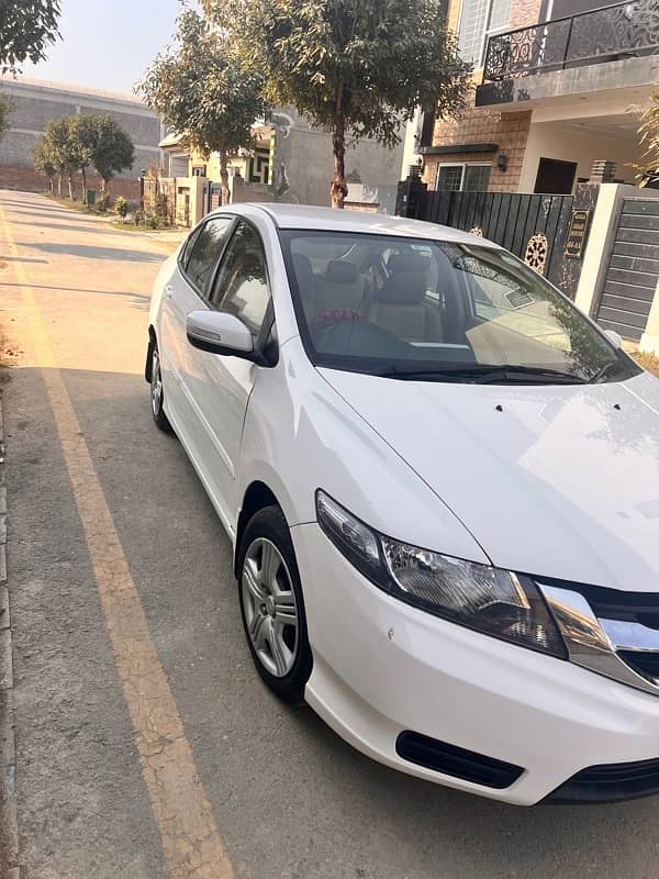 Honda City IVTEC 2021 10