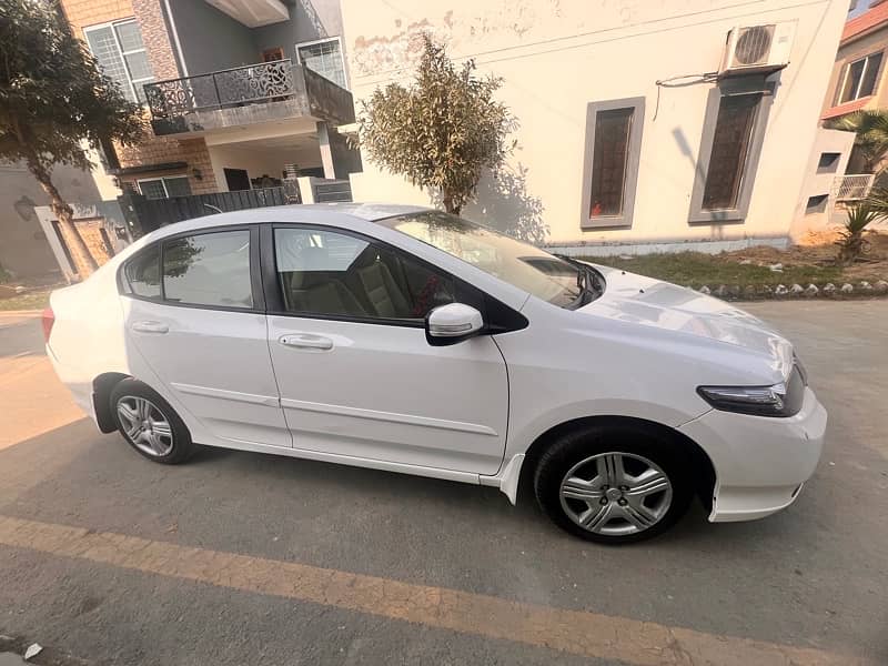 Honda City IVTEC 2021 11