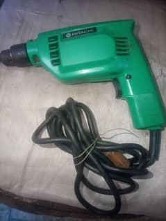 Hitachi drill machine 10 10 condition