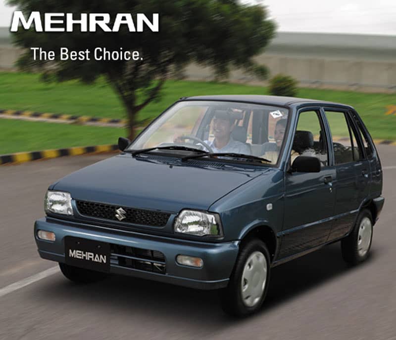 Suzuki Mehran VX 2008 0