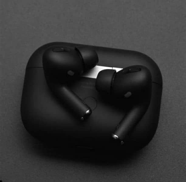 airpods pro second generation black colour 2