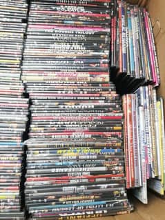 dvd mix lot