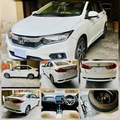 Honda City Aspire cvt 2021