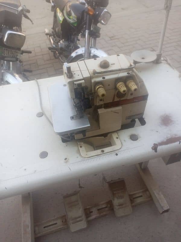 pico overlock machine for sle 03363737381 2