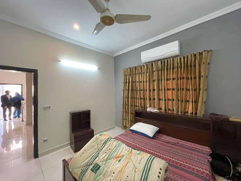 10 MARLA HOUSE NON FURNISH FOR RENT IN BAHRIA TOWN LAHORE 14