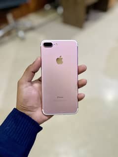 Iphone 7 Plus PTA Approved 128GB