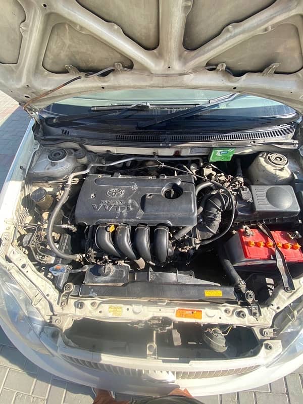 Toyota Corolla Altis 2006 4