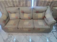 SOFA-SET 5 SEATER