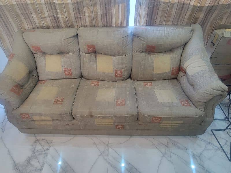 SOFA-SET 5 SEATER 0