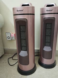 Electric heaters/ buy one or two 03347243310