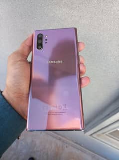 Samsung Galaxy Not 10 plus 5g 12Gb/256Gb