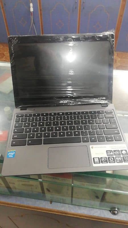 Acer Laptop|| 4Gb Ram  || 128 Gb SSD 0