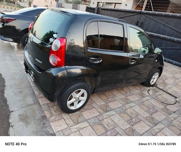 Toyota Passo 2010 1