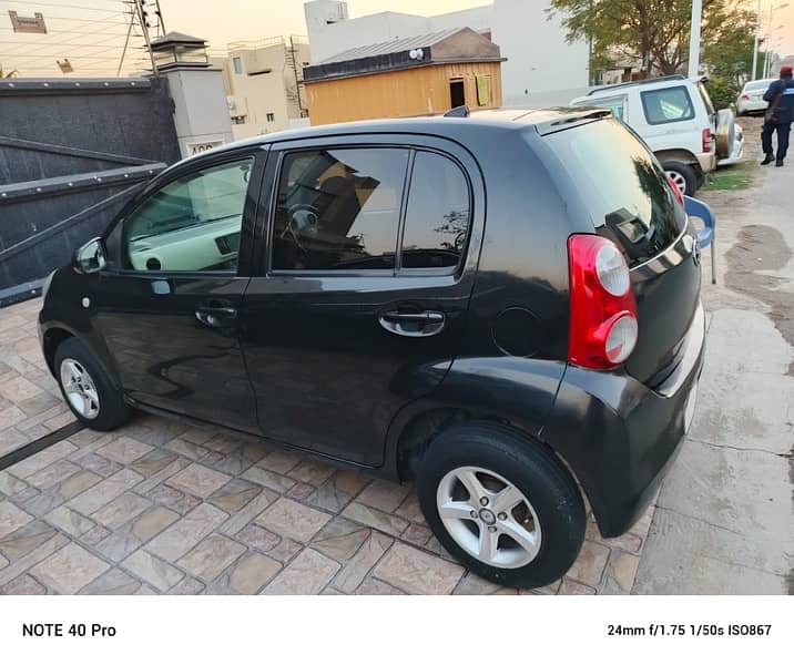 Toyota Passo 2010 5