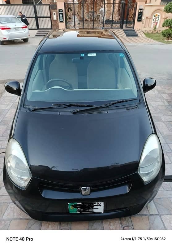 Toyota Passo 2010 16