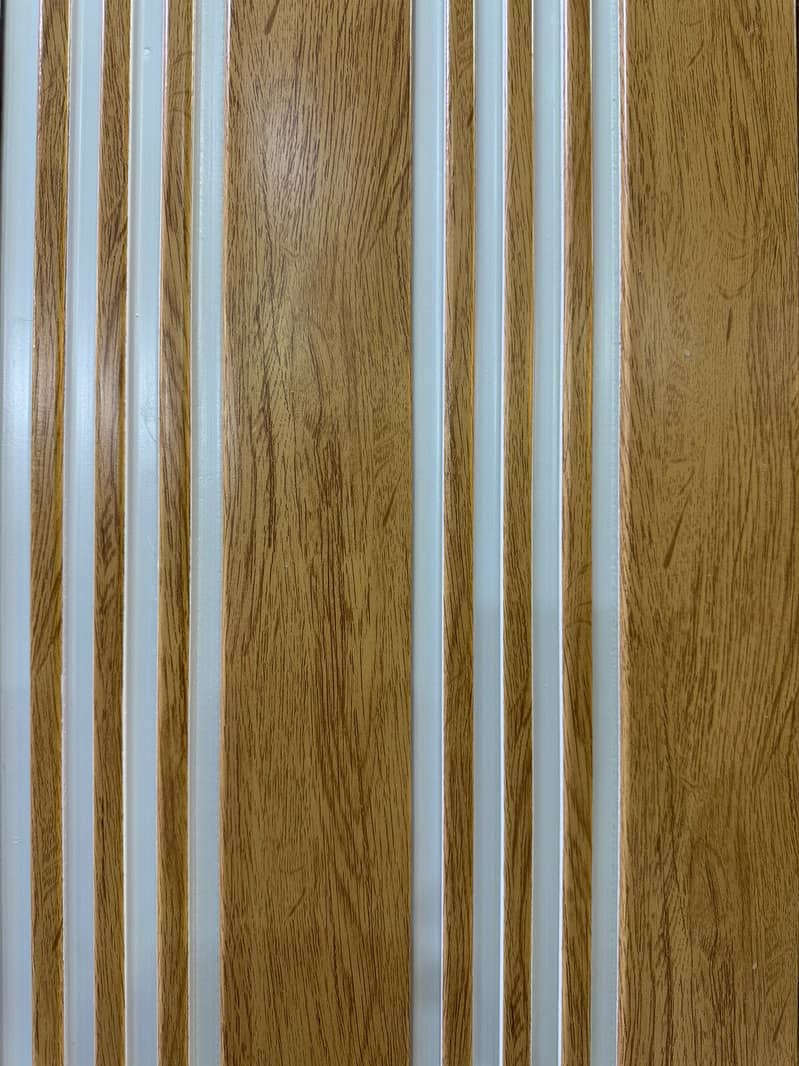 pvc wall panel. Wallpaper sheet. vinyl & wood flooring. ceiling. grass 11