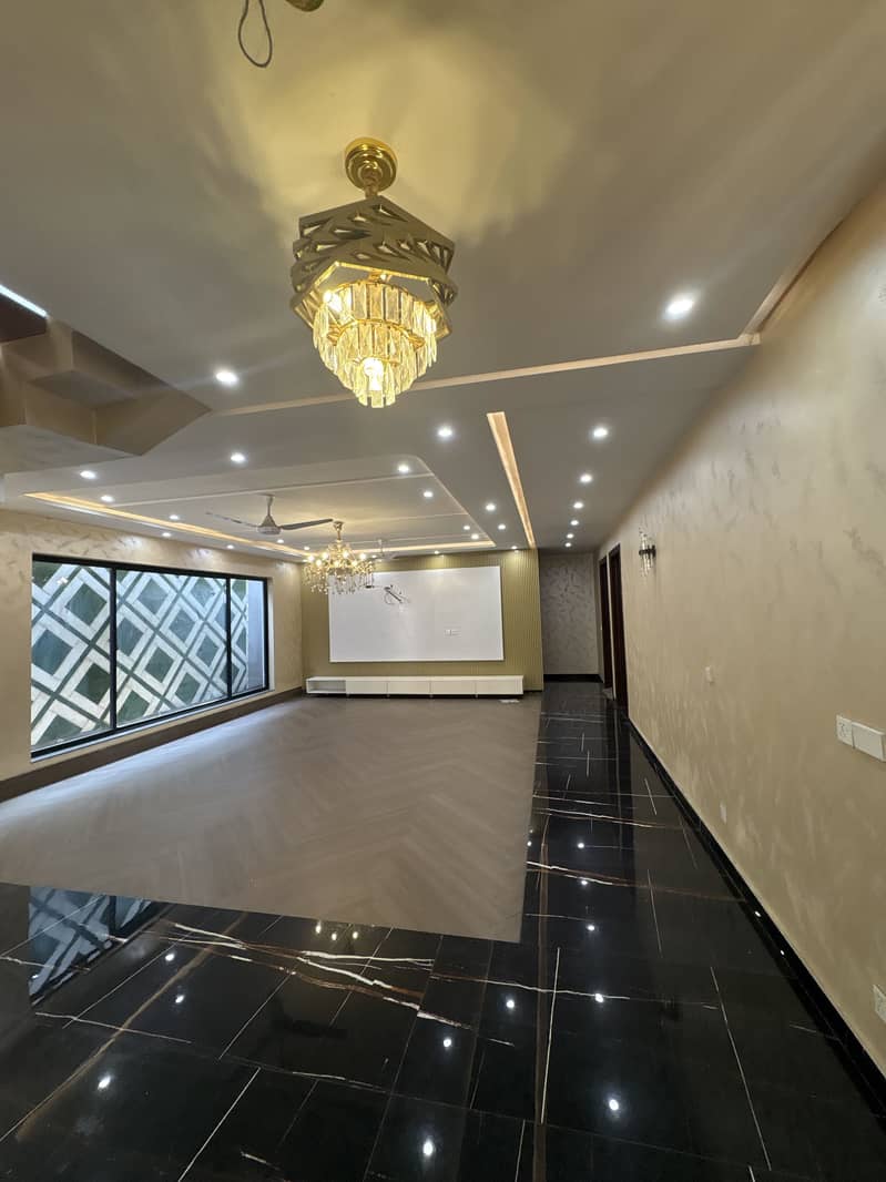 Cheapest Full Basement House Near Dolmen Mall Phase 6 B Block 7