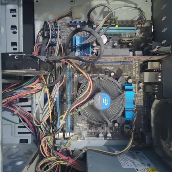 PC with monitor 1