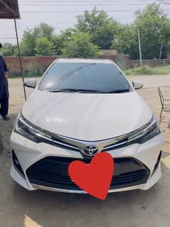 Toyota Corolla Altis Grande  2021 03453681339