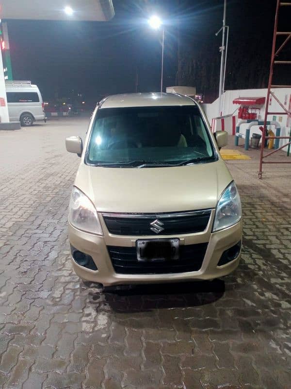 Suzuki Wagon R 2015 0