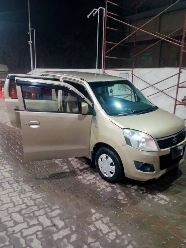 Suzuki Wagon R 2015 1