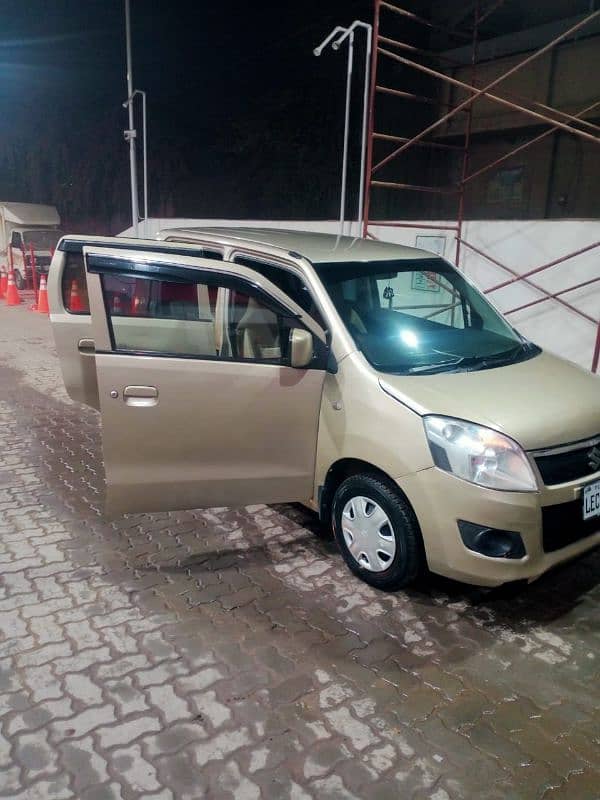 Suzuki Wagon R 2015 2