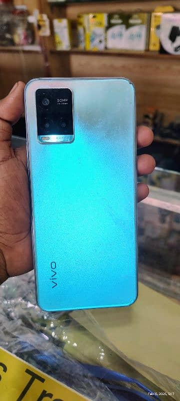 vivo y33s non pta sale and exchange 4