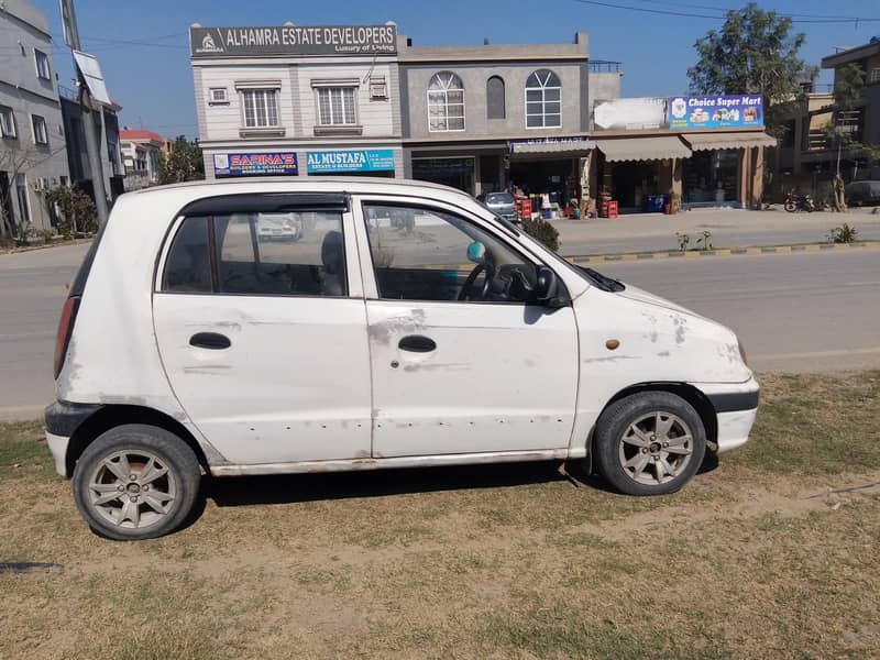 Hyundai Santro 2004 2