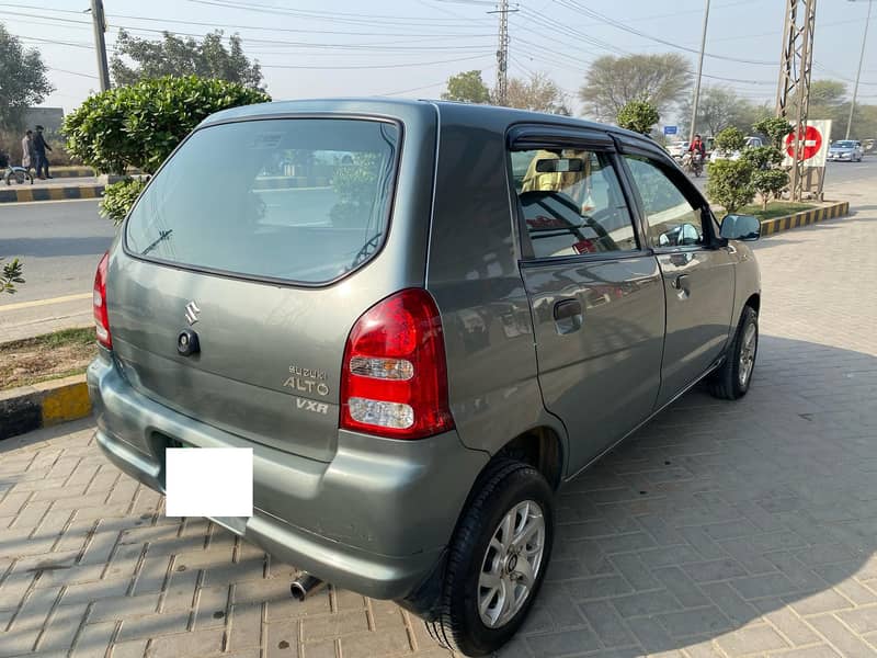 Suzuki Alto 2012 12