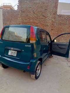 Hyundai Santro 2001