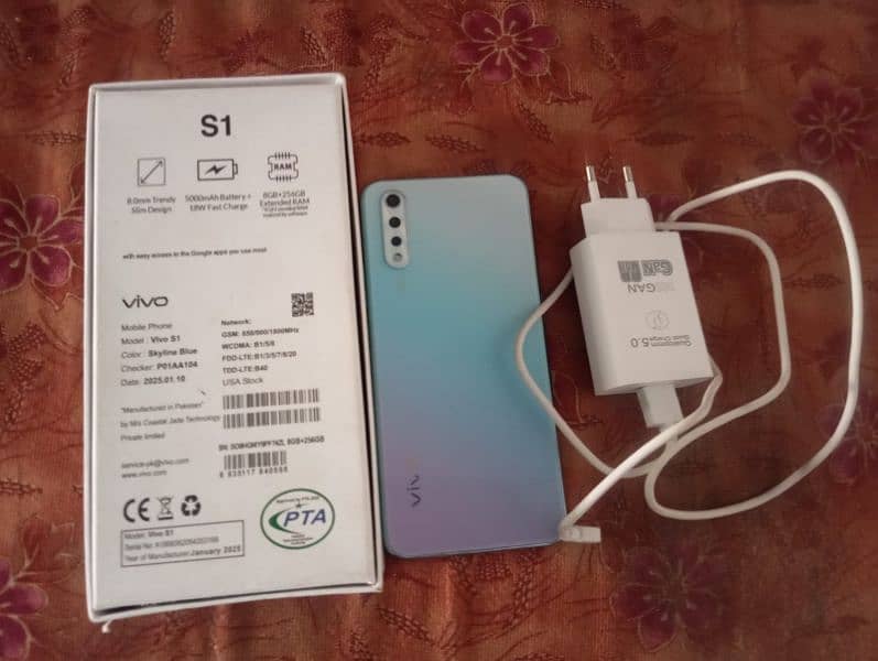 vivo s1 ha 8 256 1