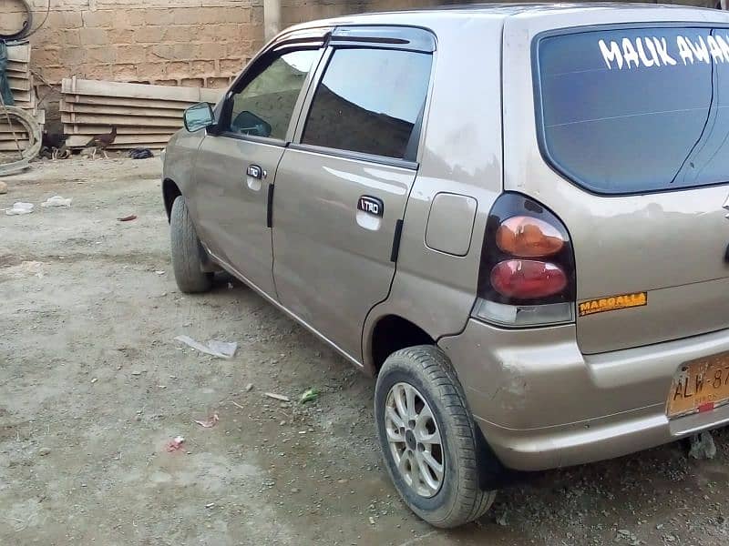 Suzuki Alto Lapin 2006 12