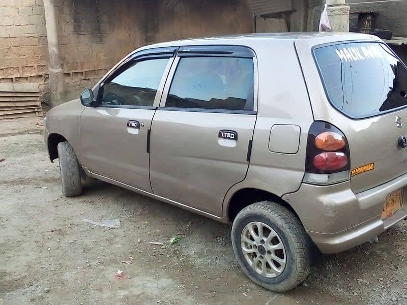 Suzuki Alto Lapin 2006 13