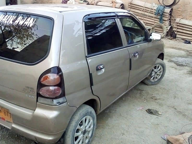 Suzuki Alto Lapin 2006 15