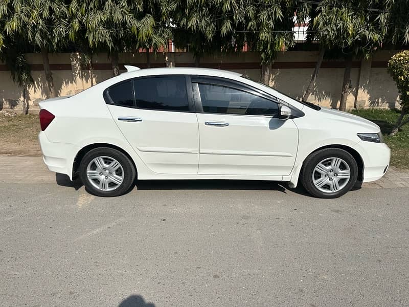 Honda City IVTEC 2017 0