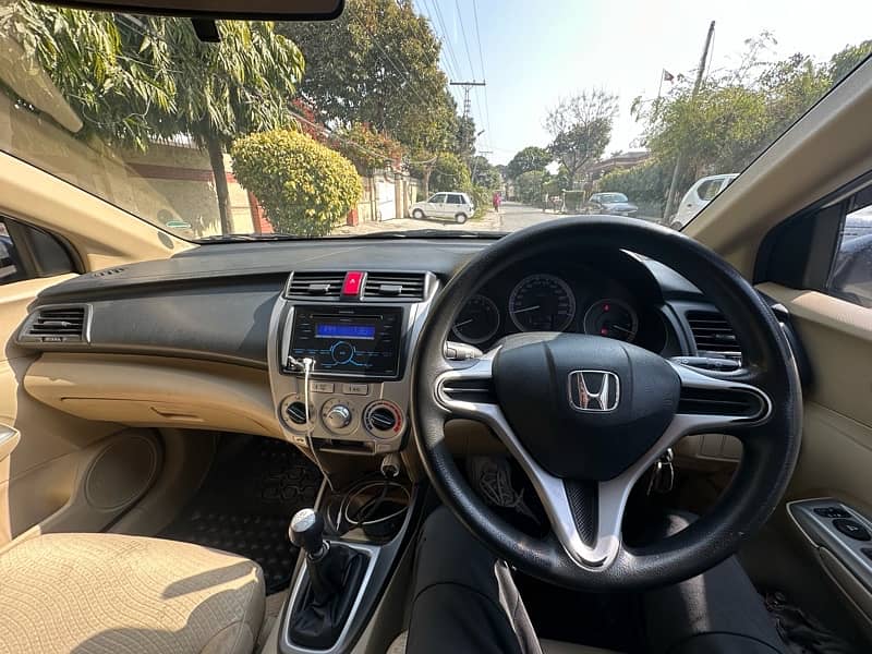 Honda City IVTEC 2017 11