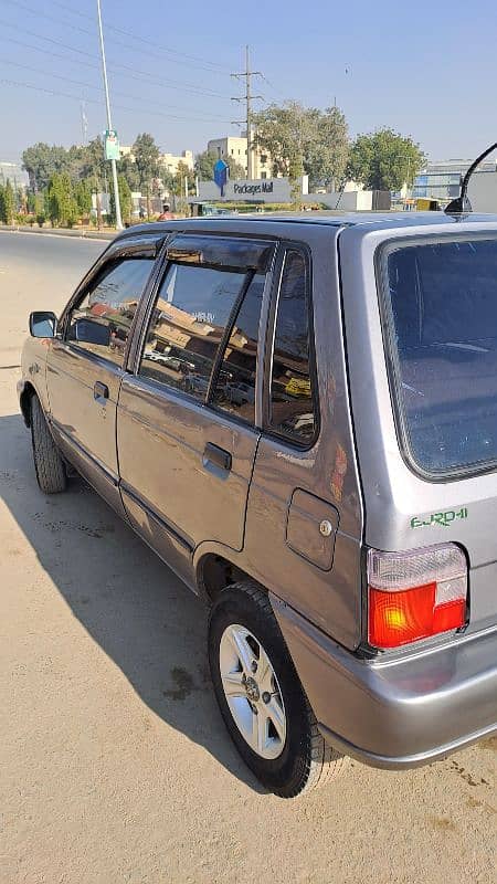 Suzuki Mehran VXR 2018 2