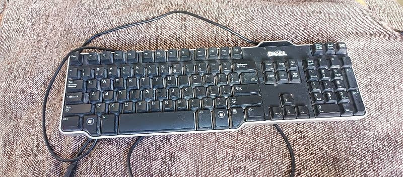 Dell Keyboard 0