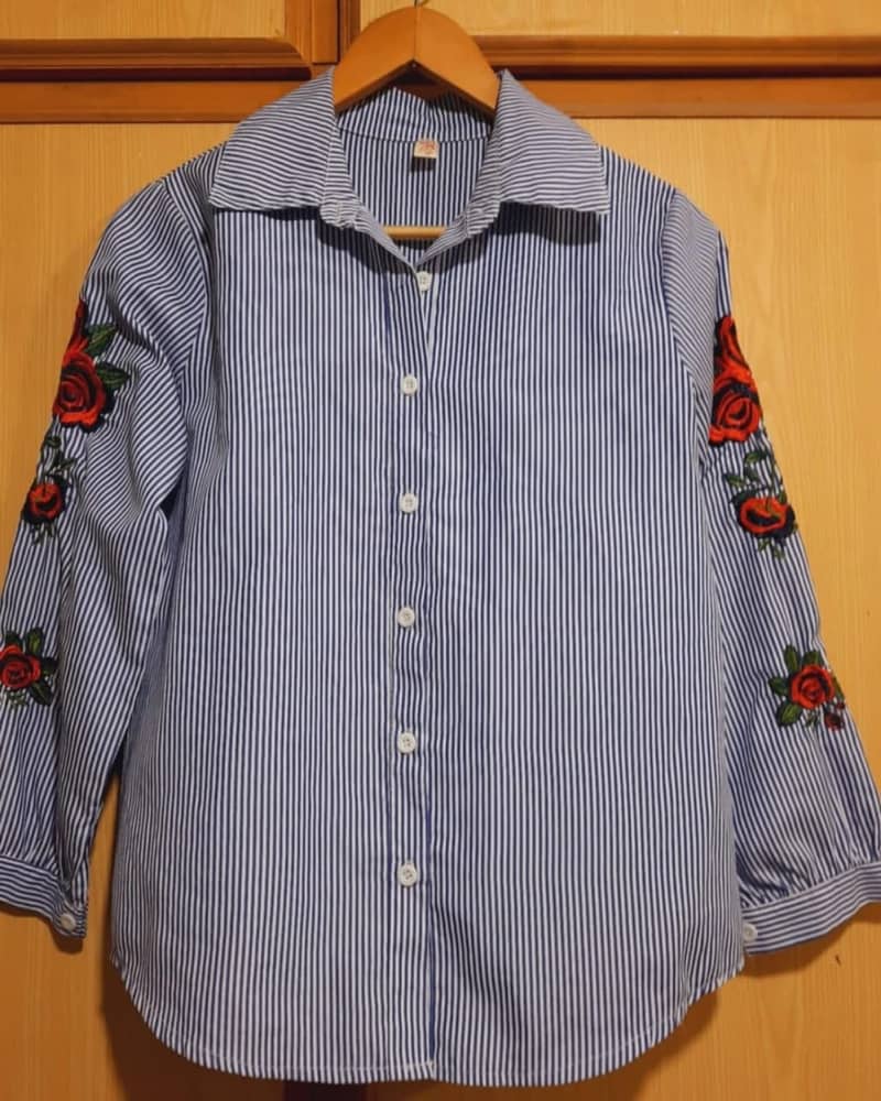 Branded Preloved shirts/Dresses 2