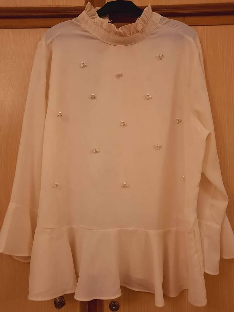 Branded Preloved shirts/Dresses 4