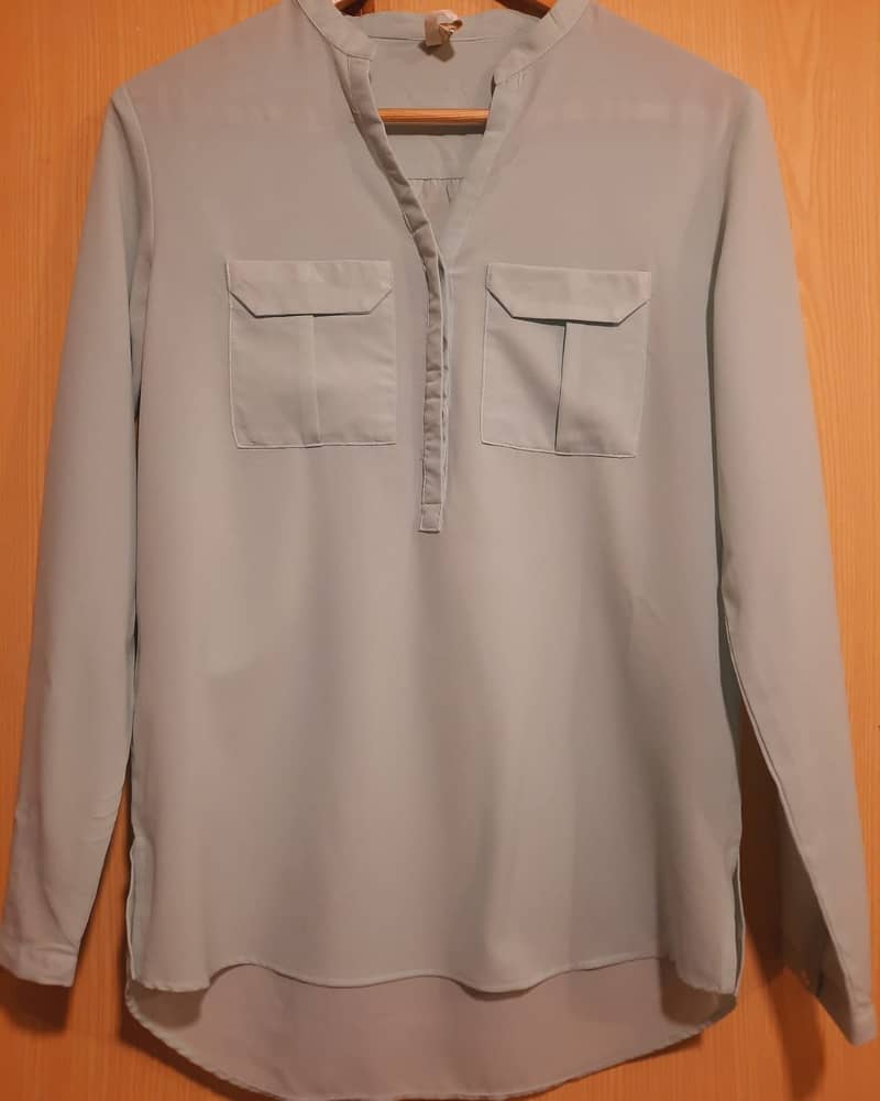 Branded Preloved shirts/Dresses 7