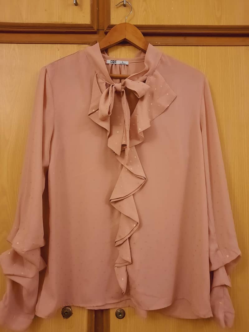 Branded Preloved shirts/Dresses 8