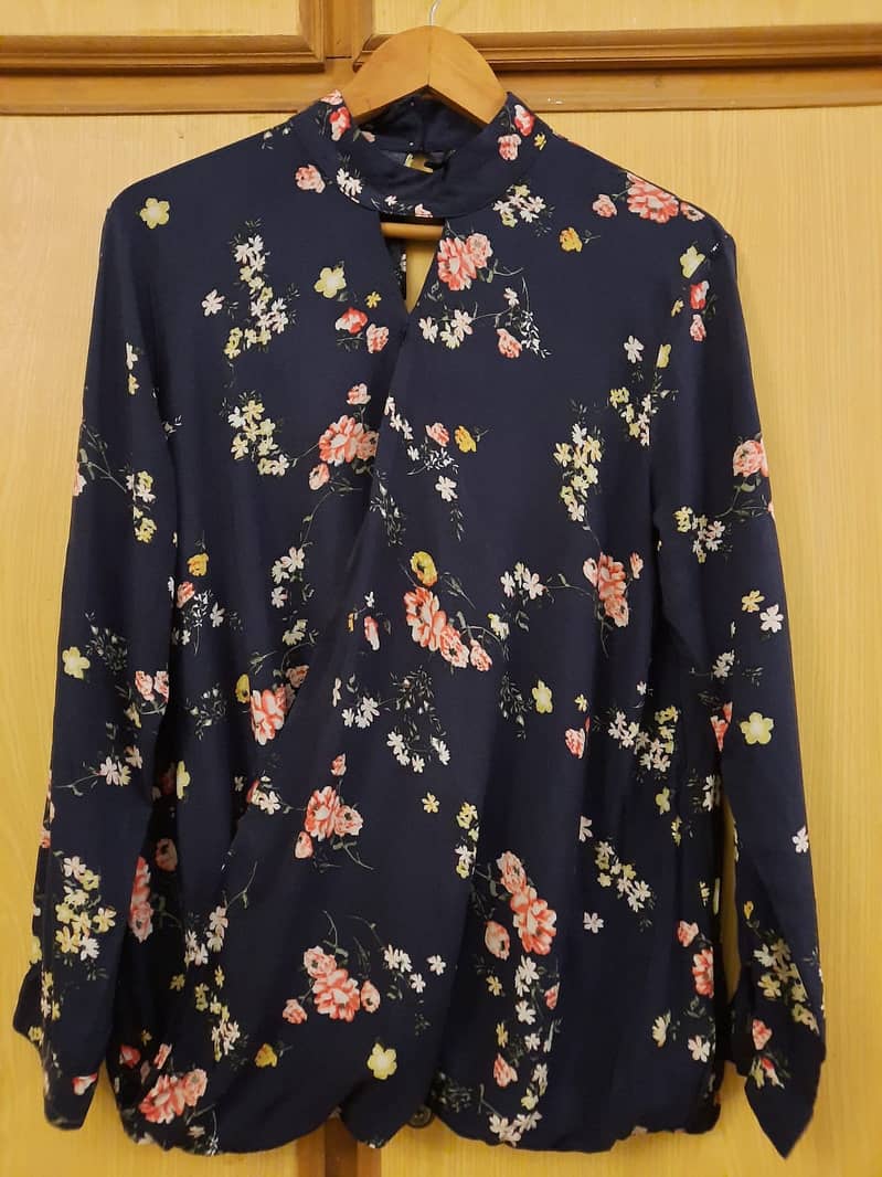 Branded Preloved shirts/Dresses 10