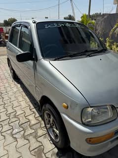 Daihatsu Cuore 2005