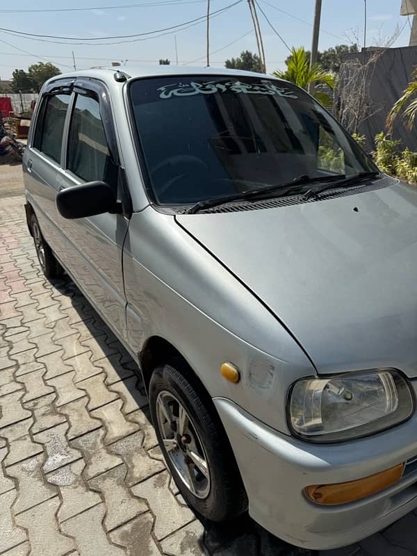 Daihatsu Cuore 2005 0