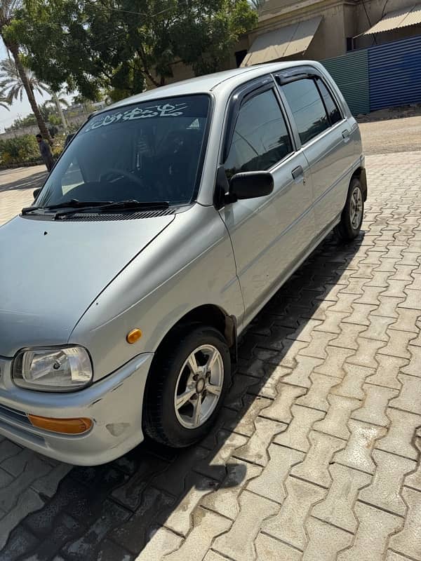 Daihatsu Cuore 2005 2